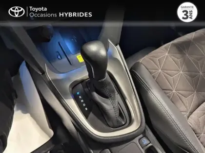 Photo 11 Toyota Yaris  Cross 116h Collection MY21