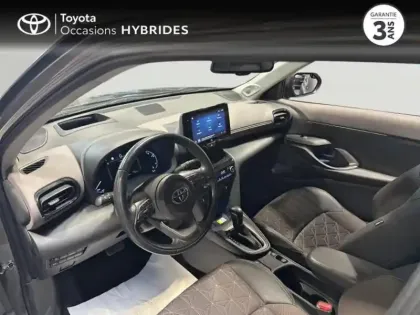 Photo 6 Toyota Yaris  Cross 116h Collection MY21