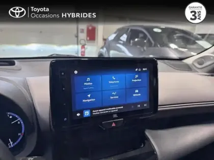 Photo 8 Toyota Yaris  Cross 116h Collection MY21