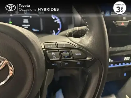 Photo 12 Toyota Yaris  Cross 116h Collection MY21