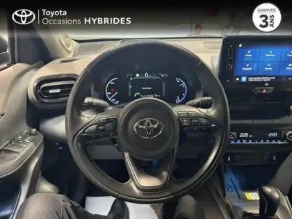 Photo 7 Toyota Yaris  Cross 116h Collection MY21