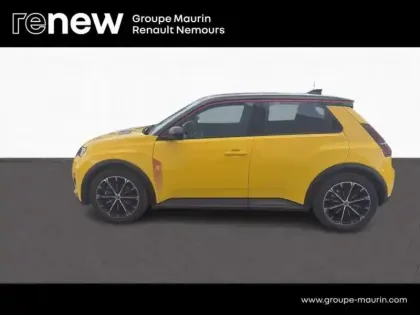 Photo 5 Renault 5  E-Tech Electrique 120ch Techno autonomie urbaine