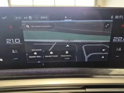 Photo 13 Peugeot 3008  1.2 Hybrid 145 ch Allure e-DCS6