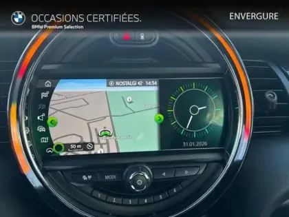 Photo 10 Mini Mini  Cooper SE 184ch Edition Camden BVA 5CV