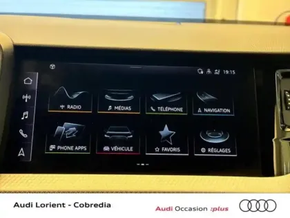 Photo 9 Audi A1  Sportback 30 TFSI 116ch S line plus S tronic 7