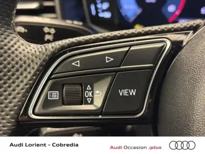 Photo 13 Audi A1  Sportback 30 TFSI 116ch S line plus S tronic 7