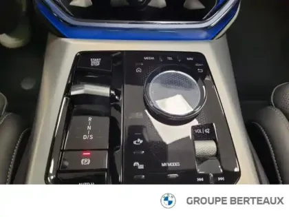 Photo 12 BMW X3  xDrive30e 299ch M Sport