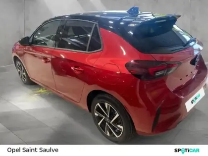 Photo 6 Opel Corsa  1.2 Turbo Hybrid 110ch GS e-DCT6