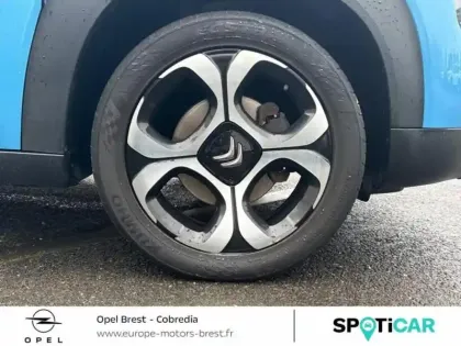 Photo 5 Citroën C3 Aircross  PureTech 110ch S&S Shine