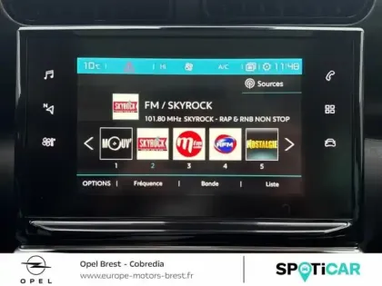 Photo 10 Citroën C3 Aircross  PureTech 110ch S&S Shine