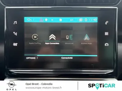 Photo 12 Citroën C3 Aircross  PureTech 110ch S&S Shine