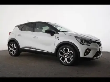 Photo 6 Renault Captur  1.6 E-Tech hybride 145ch Intens -21