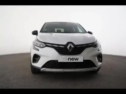 Photo 7 Renault Captur  1.6 E-Tech hybride 145ch Intens -21