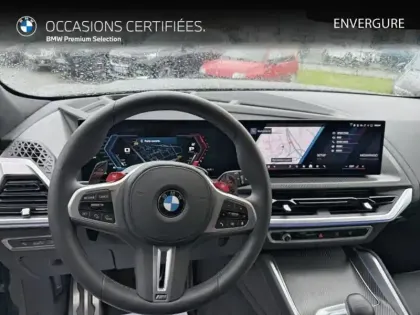 Photo 5 BMW Xm  50e 3.0 476ch