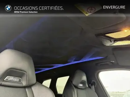 Photo 11 BMW Xm  50e 3.0 476ch