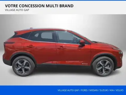 Photo 24 Nissan Qashqai  e-POWER 190ch N-Connecta 2022