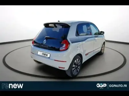Photo 5 Renault Twingo  E-Tech Electric Techno R80 Achat Intégral