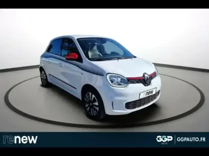 Photo 7 Renault Twingo  E-Tech Electric Techno R80 Achat Intégral
