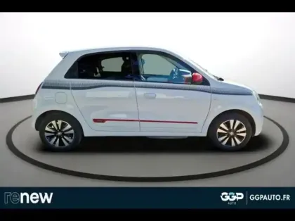 Photo 6 Renault Twingo  E-Tech Electric Techno R80 Achat Intégral