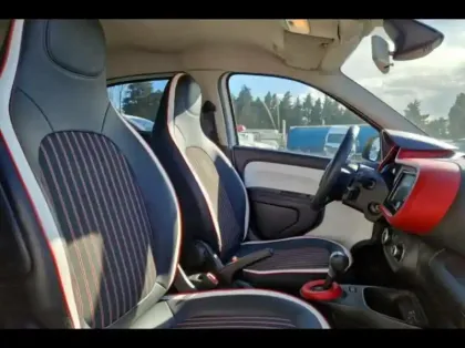 Photo 9 Renault Twingo  E-Tech Electric Techno R80 Achat Intégral