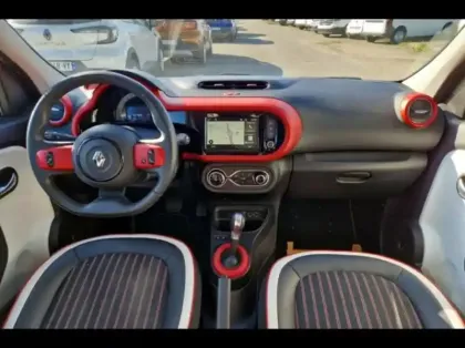 Photo 8 Renault Twingo  E-Tech Electric Techno R80 Achat Intégral
