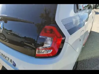 Photo 13 Renault Twingo  E-Tech Electric Techno R80 Achat Intégral