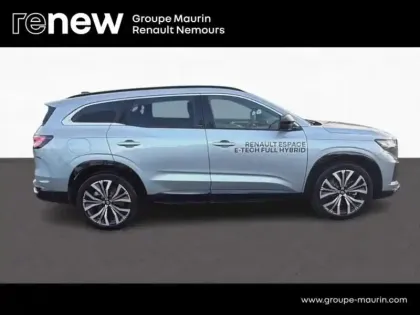 Photo 5 Renault Espace  1.2 E-Tech full hybrid 200ch Iconic 7 places - 25