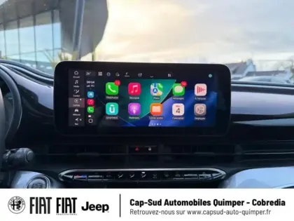 Photo 12 Fiat 500  e 118ch Icône PACK CONFORT