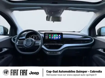 Photo 6 Fiat 500  e 118ch Icône PACK CONFORT