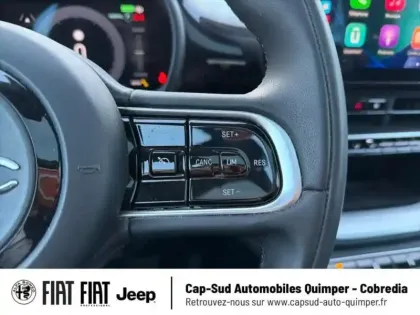 Photo 8 Fiat 500  e 118ch Icône PACK CONFORT