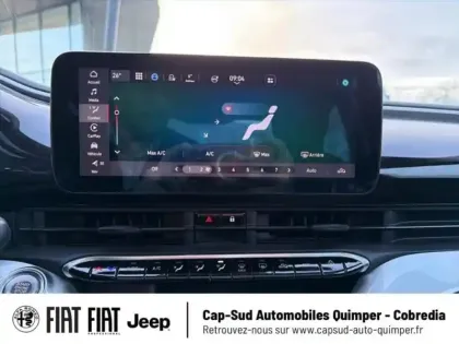 Photo 14 Fiat 500  e 118ch Icône PACK CONFORT