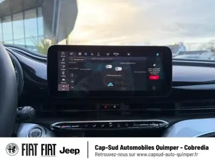 Photo 11 Fiat 500  e 118ch Icône PACK CONFORT