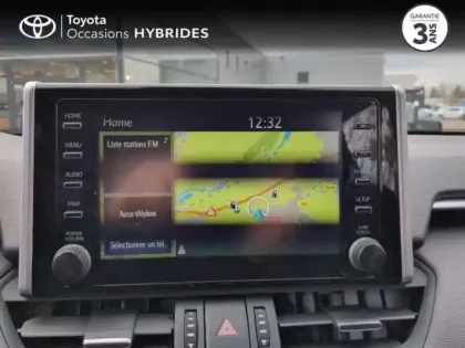 Photo 14 Toyota Rav4  2.5 Hybride Rechargeable 306ch Design AWD-i MY22