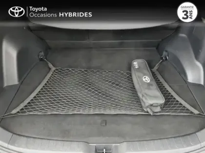 Photo 9 Toyota Rav4  2.5 Hybride Rechargeable 306ch Design AWD-i MY22