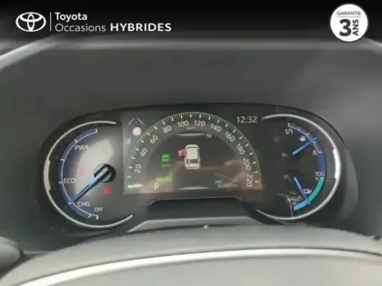 Photo 13 Toyota Rav4  2.5 Hybride Rechargeable 306ch Design AWD-i MY22