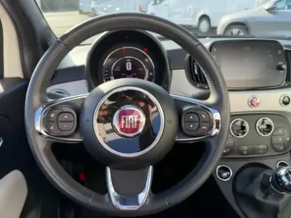 Photo 11 Fiat 500 C 1.2 8v 69ch Eco Pack Star 109g