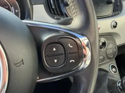 Photo 13 Fiat 500 C 1.2 8v 69ch Eco Pack Star 109g