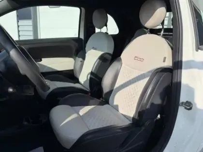 Photo 8 Fiat 500 C 1.2 8v 69ch Eco Pack Star 109g