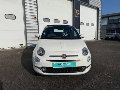 Photo 7 Fiat 500 C 1.2 8v 69ch Eco Pack Star 109g