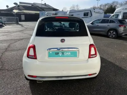 Photo 6 Fiat 500 C 1.2 8v 69ch Eco Pack Star 109g
