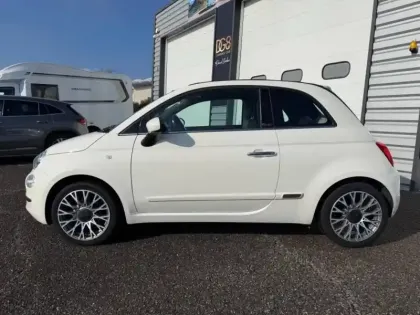 Photo 10 Fiat 500 C 1.2 8v 69ch Eco Pack Star 109g
