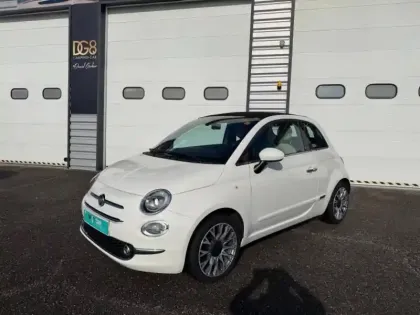 Photo Fiat 500
