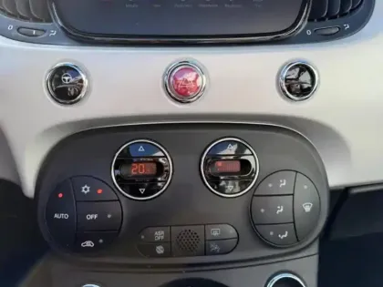 Photo 14 Fiat 500 C 1.2 8v 69ch Eco Pack Star 109g