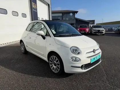 Photo 9 Fiat 500 C 1.2 8v 69ch Eco Pack Star 109g