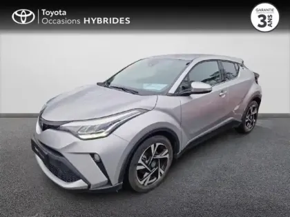 Photo Toyota C-hr