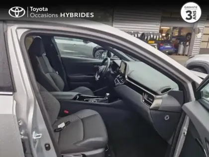 Photo 5 Toyota C-HR  122h Edition 2WD E-CVT MY22