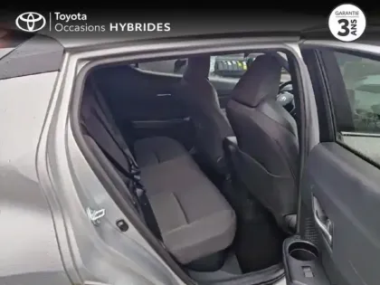 Photo 6 Toyota C-HR  122h Edition 2WD E-CVT MY22