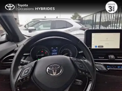 Photo 12 Toyota C-HR  122h Edition 2WD E-CVT MY22