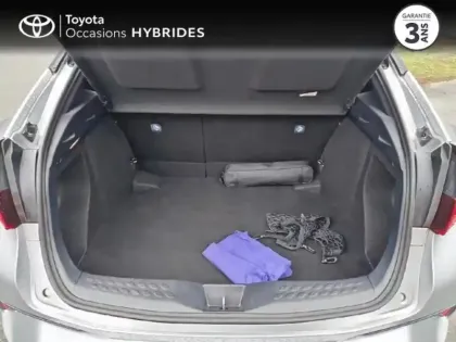Photo 9 Toyota C-HR  122h Edition 2WD E-CVT MY22