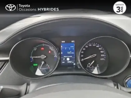 Photo 13 Toyota C-HR  122h Edition 2WD E-CVT MY22